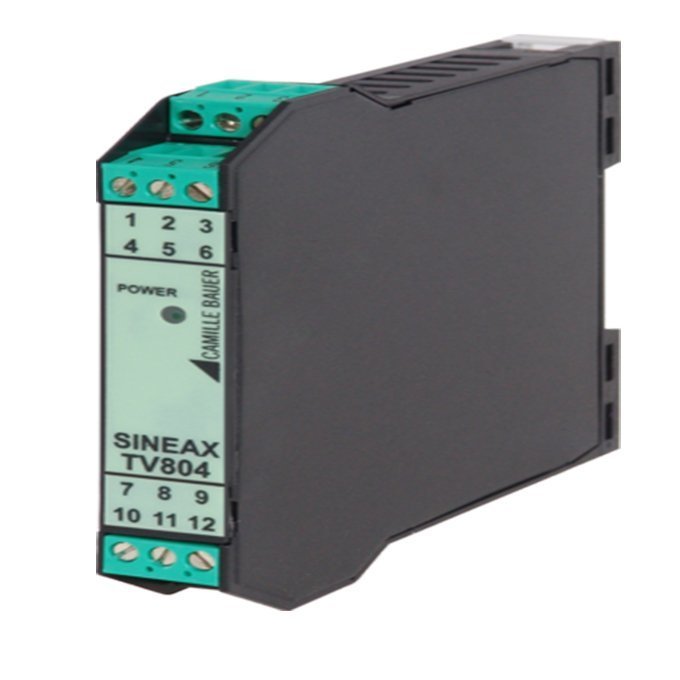 有源信號轉換器SINEAX TV804